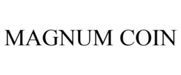 MAGNUM COIN trademark