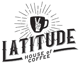 LATITUDE HOUSE OF COFFEE trademark