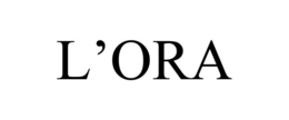 L'ORA trademark