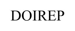 DOIREP trademark