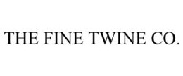 THE FINE TWINE CO. trademark