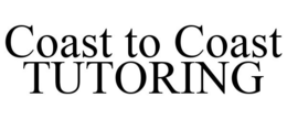 COAST TO COAST TUTORING trademark