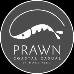 PRAWN COASTAL CASUAL BY MARK PEEL trademark