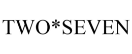 TWO*SEVEN trademark