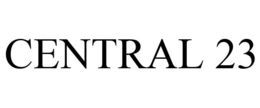 CENTRAL 23 trademark
