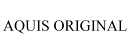 AQUIS ORIGINAL trademark