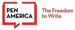 PEN AMERICA THE FREEDOM TO WRITE trademark