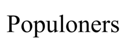 POPULONERS trademark