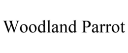 WOODLAND PARROT trademark