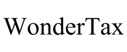 WONDERTAX trademark