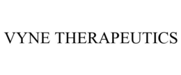 VYNE THERAPEUTICS trademark