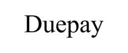 DUEPAY trademark