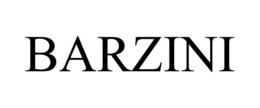 BARZINI trademark