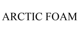 ARCTIC FOAM trademark