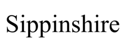 SIPPINSHIRE trademark