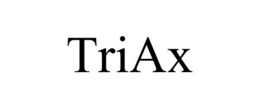 TRIAX trademark