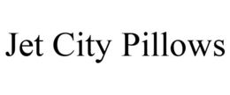 JET CITY PILLOWS trademark