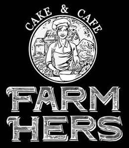 CAKE & CAFE FARMHERS trademark