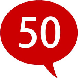 50 trademark