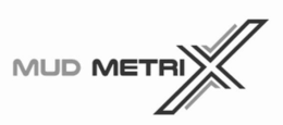 MUD METRIX trademark