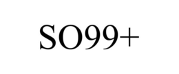 SO99+ trademark