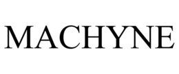 MACHYNE trademark