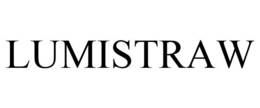 LUMISTRAW trademark