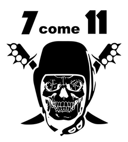 7 COME 11 trademark