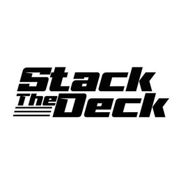 STACK THE DECK trademark