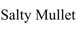 SALTY MULLET trademark