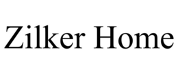 ZILKER HOME trademark