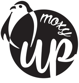 MOXY UP trademark