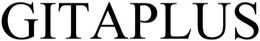 GITAPLUS trademark