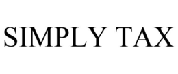 SIMPLY TAX trademark