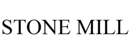 STONE MILL trademark