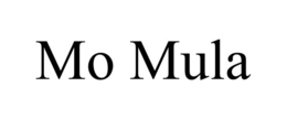 MO MULA trademark