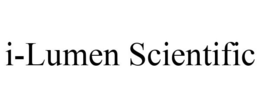 I-LUMEN SCIENTIFIC trademark