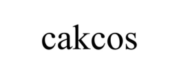 CAKCOS trademark