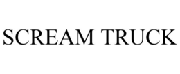 SCREAM TRUCK trademark