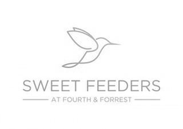 SWEET FEEDERS AT FOURTH & FORREST trademark