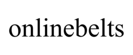 ONLINEBELTS trademark