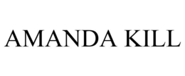 AMANDA KILL trademark