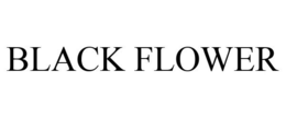 BLACK FLOWER trademark