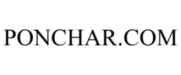 PONCHAR.COM trademark