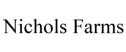 NICHOLS FARMS trademark