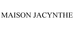 MAISON JACYNTHE trademark