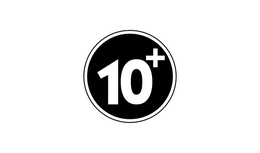 10+ trademark
