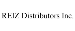 REIZ DISTRIBUTORS INC. trademark