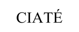CIATÉ trademark