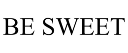 BE SWEET trademark